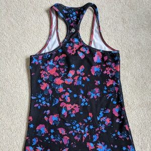 Lululemon Cool Racerback Size 6